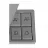 Hota Whirlpool HOOD AKR 750 G SD