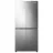 Congelator Hisense RQ5P470SALE, 483 l, Metal-Tech Cooling, Multi Air Flow, Super Cool, Total No Frost, 178.5 cm, Argintiu