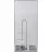 Congelator Hisense RQ5P470SALE, 483 l, Metal-Tech Cooling, Multi Air Flow, Super Cool, Total No Frost, 178.5 cm, Argintiu