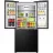 Congelator Hisense RQ5P470SALE, 483 l, Metal-Tech Cooling, Multi Air Flow, Super Cool, Total No Frost, 178.5 cm, Argintiu