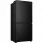 Congelator Hisense RQ5P470SALE, 483 l, Metal-Tech Cooling, Multi Air Flow, Super Cool, Total No Frost, 178.5 cm, Argintiu