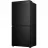 Congelator Hisense RQ5P470SALE, 483 l, Metal-Tech Cooling, Multi Air Flow, Super Cool, Total No Frost, 178.5 cm, Argintiu