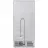 Congelator Hisense RQ5P470SMFE, 482 l, Dual-Tech Cooling, Conectare Smart, No Frost, 178.5 cm, Negru