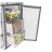 Congelator Hisense RQ5P470SMFE, 482 l, Dual-Tech Cooling, Conectare Smart, No Frost, 178.5 cm, Negru