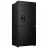 Congelator Hisense RQ5P470SMFE, 482 l, Dual-Tech Cooling, Conectare Smart, No Frost, 178.5 cm, Negru