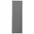 Frigider LG GBV5240DPY CLASS D, 387 l, No Frost, 203 cm, Inox