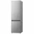 Frigider LG GBV5240DPY CLASS D, 387 l, No Frost, 203 cm, Inox