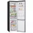 Frigider LG GBV7280CEV, Class C, 387 l, No Frost, DoorCooling+, 203 cm, Negru
