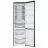 Frigider LG GBV7280CEV, Class C, 387 l, No Frost, DoorCooling+, 203 cm, Negru