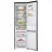 Frigider LG GBV7280CEV, Class C, 387 l, No Frost, DoorCooling+, 203 cm, Negru