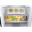 Frigider LG GBV7280CEV, Class C, 387 l, No Frost, DoorCooling+, 203 cm, Negru