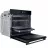 Cuptor electric incorporabil Whirlpool BINOVEN/EL  WOI5S8CM1SBA