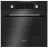 Cuptor electric incorporabil HANSA BOES68471, Black