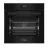 Cuptor electric incorporabil HANSA BOES69821, Black