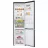 Frigider LG GBV3200DEP CLASS D, 387 l, Linear Cooling, Door Cooling+, No Frost, 203 cm, Negru
