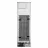 Frigider LG GBV3200DEP CLASS D, 387 l, Linear Cooling, Door Cooling+, No Frost, 203 cm, Negru