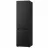 Frigider LG GBV3200DEP CLASS D, 387 l, Linear Cooling, Door Cooling+, No Frost, 203 cm, Negru