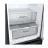 Frigider LG GBV3200DEP CLASS D, 387 l, Linear Cooling, Door Cooling+, No Frost, 203 cm, Negru