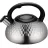 Ceainic electric LA CUISINETTE KETTLE MWK 004, 3L. CAPACITY: 3.0 L. MADE OF HIGH QUALITY STAINLESS STEEL. WHISTLING FUNCTION INDICATES BOILING. SPECIALLY DESIGNED FOR EASY USE. CAN BE USED WITH INDUCTION COOKERS.