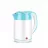 Ceainic electric Brock KETTLE WK 5521 WH, INOX DOUBLE-WALLED KETTLE 1500W, 1.8L, KETTLE WITH 360° BASE. HIDDEN HEATING ELEMENT. SAFETY LOCKING LID. AUTOMATIC AND MANUAL SWITCHING ON/OFF. BOIL-DRY PROTECTION. STAINLESS STEEL BODY. DOUBLE WALL