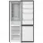 Frigider Hisense RB470N4EFC1, CLASS C, 361 l, Total No Frost, Super Freeze, 200 cm, Negru