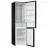 Frigider Hisense RB470N4EFC1, CLASS C, 361 l, Total No Frost, Super Freeze, 200 cm, Negru