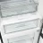 Frigider Hisense RB470N4EFC1, CLASS C, 361 l, Total No Frost, Super Freeze, 200 cm, Negru