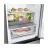 Frigider LG GBV3210DPY CLASS D, 387 l, LinearCooling, DoorCooling+,