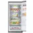 Frigider LG GBV5250EPY, 387 l, No Frost, LinearCooling, Wi-Fi, 203 cm, Argintiu