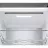 Frigider LG GBV5250EPY, 387 l, No Frost, LinearCooling, Wi-Fi, 203 cm, Argintiu