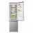 Frigider LG GBV5250EPY, 387 l, No Frost, LinearCooling, Wi-Fi, 203 cm, Argintiu