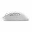 Mouse ASUS MD102, 800-1600 dpi, 5 buttons, Ambidextrous, 69g, Silent, 1xAA, 2.4Ghz+BT, White, Tip senzor: Optic, Rezoluție maximă a senzorului: 1600 dpi, Conexiune: Fără fir
