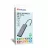 Док-станция VERBATIM 13-IN-1 USB-C PRO MULTIPORT HUB CMH-13, 3X USB 3.2-A (GEN 1), 1X USB3.2-A (GEN 2), 2X USB2.0-A , 2X USB-C PD (87-96W) +DATA, 2X HDMI 8K 30HZ, 1X DP 8K 30HZ, RJ45 GIGABIT, 3.5MM AUDIO, USB 3.2-C (GEN 2) CABLE 15CM, 150G