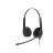 Casti cu fir si microfon Jabra BIZ 1500 USB HEADSET DUO (1559-0159), 1 X USB TYPE-A, MICROPHONE NOISE-CANCELING NC, REMOTE CALL CONTROL, 2.1M CABLE