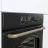 Cuptor electric incorporabil GORENJE BOS67372CLB, Black