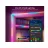 Indoor led strip GOVEE LIGHT STRIP  RGBIC BASIC LED STRIP LIGHT 10M, WI-FI + BT, MULTICOLOR, ZONAL COLOR CONTROL, VOICE CONTROL, APP, NO HUB REQUIRED, 3M PEEL-AND-STICK, FLEXIBLE INSTALLATION, CUTTABLE, 11 MUSIC MODES, 64+ PRESET SCENE MODES H618C3D1