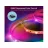 Indoor led strip GOVEE LIGHT STRIP  RGBIC BASIC LED STRIP LIGHT 10M, WI-FI + BT, MULTICOLOR, ZONAL COLOR CONTROL, VOICE CONTROL, APP, NO HUB REQUIRED, 3M PEEL-AND-STICK, FLEXIBLE INSTALLATION, CUTTABLE, 11 MUSIC MODES, 64+ PRESET SCENE MODES H618C3D1