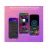 Indoor led strip GOVEE LIGHT STRIP  RGBIC BASIC LED STRIP LIGHT 10M, WI-FI + BT, MULTICOLOR, ZONAL COLOR CONTROL, VOICE CONTROL, APP, NO HUB REQUIRED, 3M PEEL-AND-STICK, FLEXIBLE INSTALLATION, CUTTABLE, 11 MUSIC MODES, 64+ PRESET SCENE MODES H618C3D1