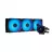 Cooler universal CHIEFTEC ICEBERG 360 A-RGB MULTI COMPATIBLE ALL-IN-ONE CPU WATER COOLER, INTEL 1851/1700/1200/115X AMD AM5, AM4, PUMP: 1800–2700RPM, 3X120MM A-RGB FAN 500–2200RPM, AIRFLOW 64.72 CFM, FLUID DYNAMIC BEARING, CLC-360-RGB