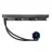 Cooler universal CHIEFTEC ICEBERG 360 A-RGB MULTI COMPATIBLE ALL-IN-ONE CPU WATER COOLER, INTEL 1851/1700/1200/115X AMD AM5, AM4, PUMP: 1800–2700RPM, 3X120MM A-RGB FAN 500–2200RPM, AIRFLOW 64.72 CFM, FLUID DYNAMIC BEARING, CLC-360-RGB