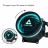 Cooler universal CHIEFTEC ICEBERG 360 A-RGB MULTI COMPATIBLE ALL-IN-ONE CPU WATER COOLER, INTEL 1851/1700/1200/115X AMD AM5, AM4, PUMP: 1800–2700RPM, 3X120MM A-RGB FAN 500–2200RPM, AIRFLOW 64.72 CFM, FLUID DYNAMIC BEARING, CLC-360-RGB