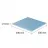 Thermal Pad ARCTIC TP-3 BLUE, 100X100MMX1.5MM, CONTINUOUS USE TEMPERATURE -40~150 DEGREE CELCIUS, 3.4 G/CMІ, ACTPD00054A