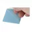 Thermal Pad ARCTIC TP-3 BLUE, 100X100MMX1.5MM, CONTINUOUS USE TEMPERATURE -40~150 DEGREE CELCIUS, 3.4 G/CMІ, ACTPD00054A