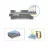 Thermal Pad ARCTIC TP-3 BLUE, 100X100MMX1.5MM, CONTINUOUS USE TEMPERATURE -40~150 DEGREE CELCIUS, 3.4 G/CMІ, ACTPD00054A