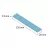 Thermal Pad ARCTIC TP-3 BLUE 4 PACK, 120X20MM X 1.5MM, CONTINUOUS USE TEMPERATURE -40~150 DEGREE CELCIUS, 3.4 G/CMІ, ACTPD00057A