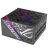 Блок питания ПК ASUS ATX  ROG-STRIX-1000P-GAMING, 1000W, 80 PLUS PLATINUM, ATX 3.1, PCI-E GEN 5 CABLE, ROG HEATSINKS, 135MM AXIAL-TECH FAN, DUAL BALL FAN BEARINGS, 0DB TECHNOLOGY, FULLY MODULAR CABLES (SURSA DE ALIMENTARE/БЛОК ПИТАНИЯ)