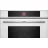 Cuptor electric incorporabil BOSCH HBG7741W1, White