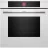 Cuptor electric incorporabil BOSCH HBG7741W1, White