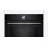 Встраиваемая  электрическая духовка BOSCH HMG776NB1, Black