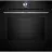 Встраиваемая  электрическая духовка BOSCH HMG776NB1, Black